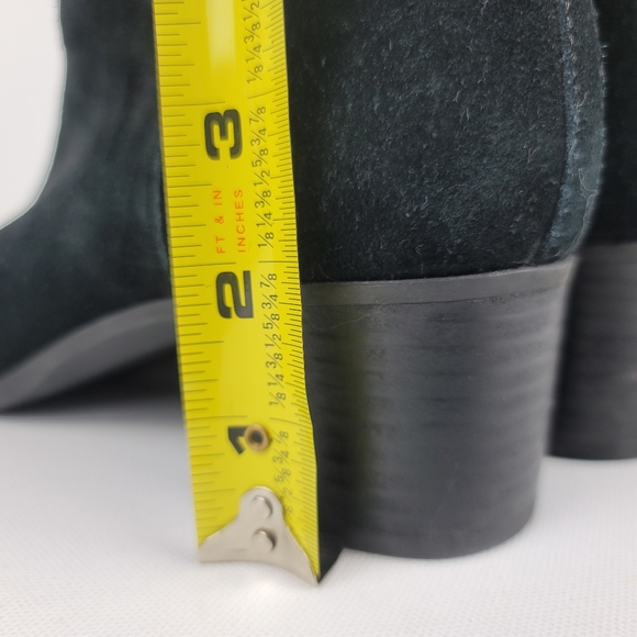 Koolaburra by UGG black zipper ankle booties size 7 - Picture 11 of 11